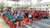 Trường THCS&THPT Lý Văn Lâm tổ chức giao lưu thể thao mừng Đảng - mừng xuân