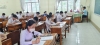 Trường THCS&THPT Lý Văn Lâm tổ chức thi thử THPT Quốc gia năm 2022