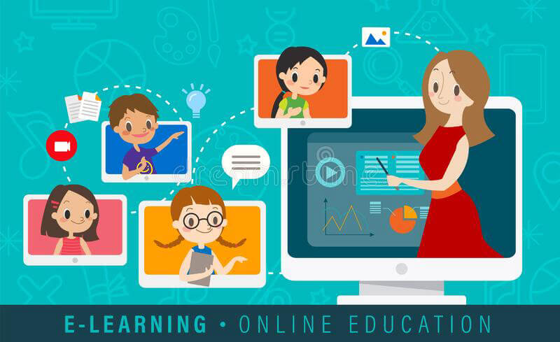 Hướng dẫn dạy học trực tuyến