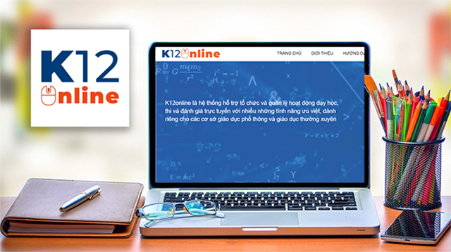 Hướng dẫn Học sinh sử dụng K12online